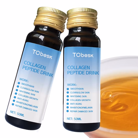 GMP Usine Qualité Suppléments Nutritionnels Santé Compléments Alimentaires Beauté OEM/ODM Collagène Peptide Boissons Végétales