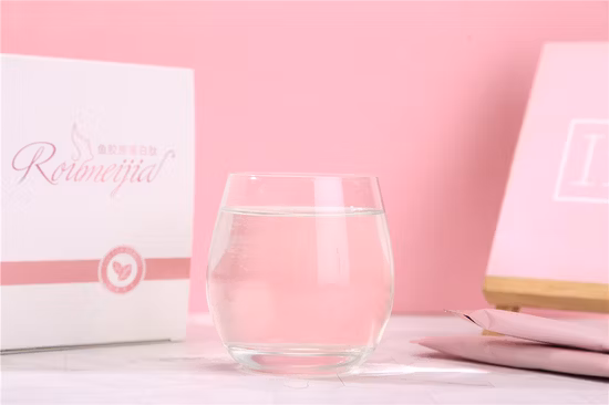 Protéine de Collagène de Poisson 3000mg
