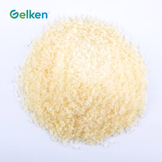 Halal Fish Gelatin for Food Hot Sale Fish Gelatin