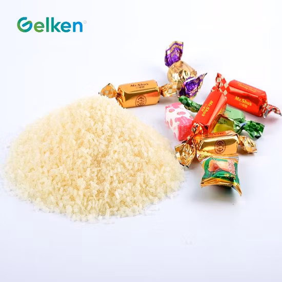 Halal Fish Gelatin for Food Hot Sale Fish Gelatin