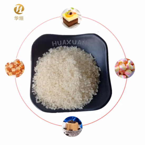 Hot Sale Fish Gelatin Edible Fish Gelatin